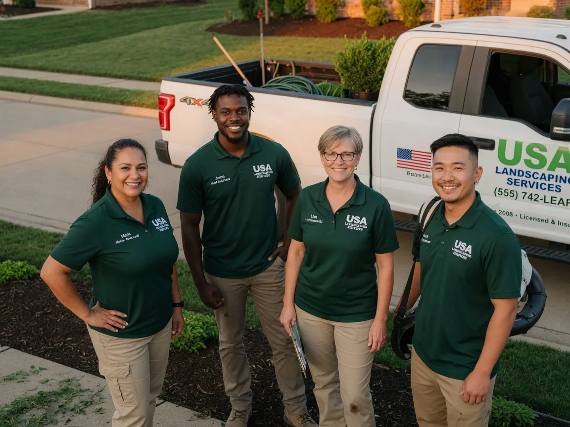 Lawn Care company in Frackville, PA